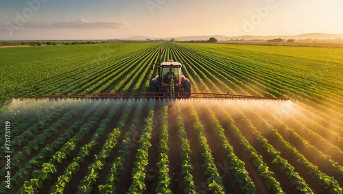 The spraying of insecticides on food is still not globally prohibited