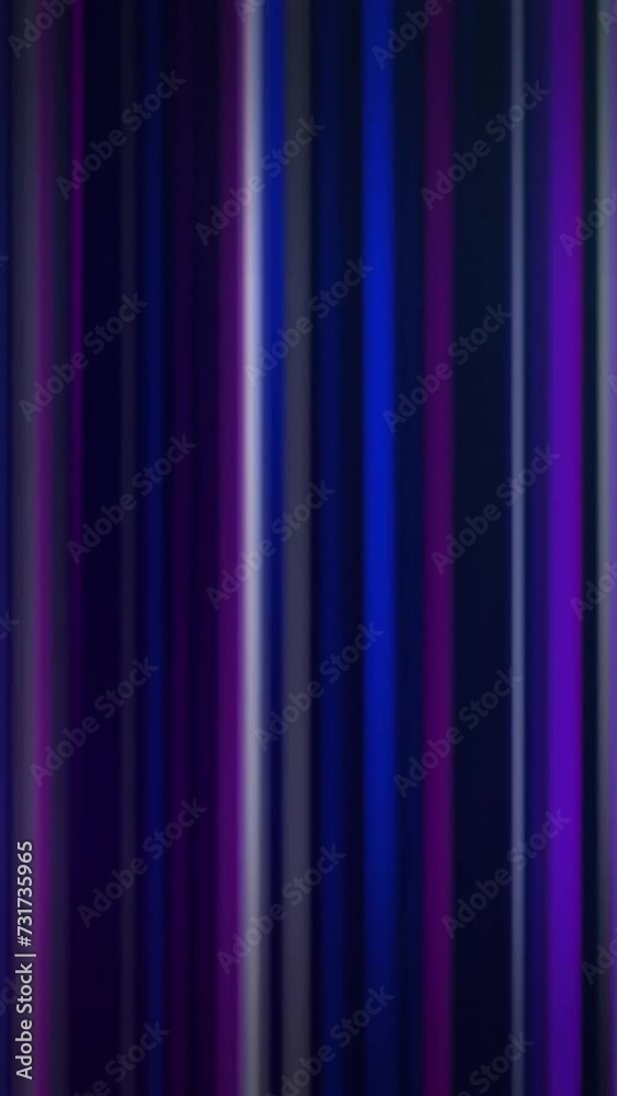 Blue color fast moving speed lines, vertical resolution video. Blue color fast moving speed lines, vertical resolution video.