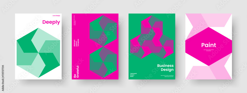 Modern Poster Template. Abstract Brochure Layout. Geometric Book Cover Design. Banner. Report. Business Presentation. Flyer. Background. Brand Identity. Magazine. Newsletter. Notebook. Pamphlet