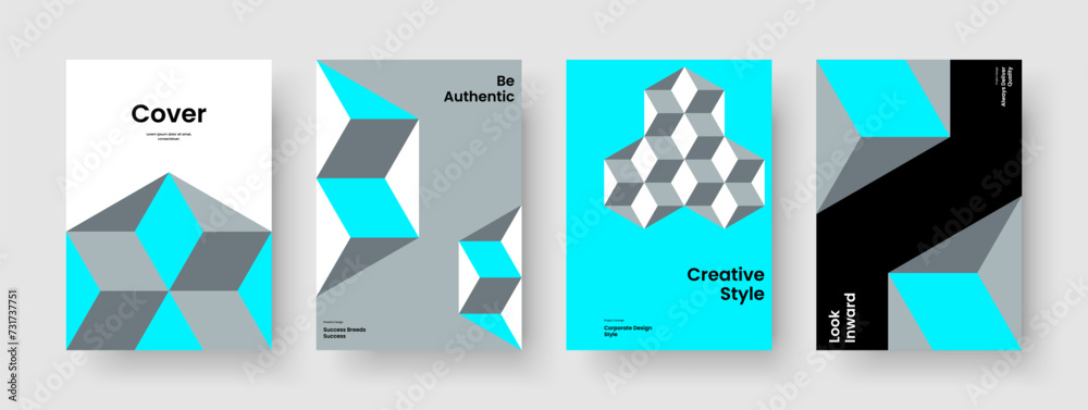 Geometric Poster Layout. Abstract Background Template. Creative Banner Design. Brochure. Flyer. Business Presentation. Book Cover. Report. Leaflet. Notebook. Portfolio. Advertising. Journal