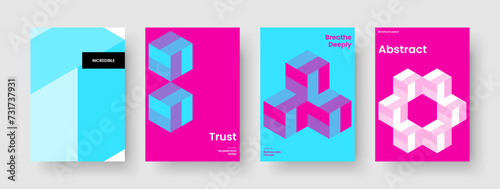 Modern Report Layout. Abstract Poster Template. Geometric Flyer Design. Book Cover. Brochure. Banner. Business Presentation. Background. Newsletter. Magazine. Brand Identity. Handbill. Notebook