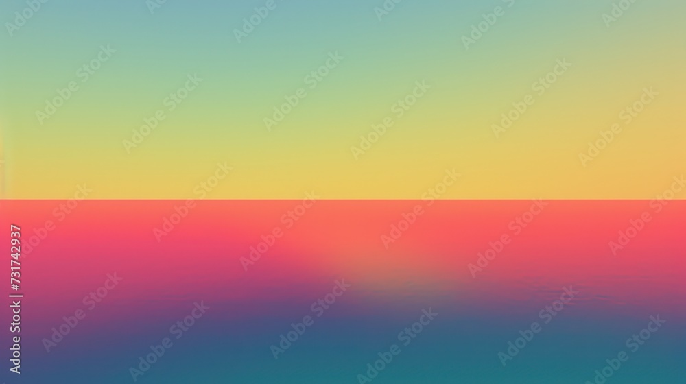 Abstract background showcasing uniform minimalist generative art characterized by ethereal primary colors, solid glitch elements, and a gradient Abstract background showcasing uniform minimalist generative art characterized by ethereal primary colors, solid glitch elements, and a gradient
