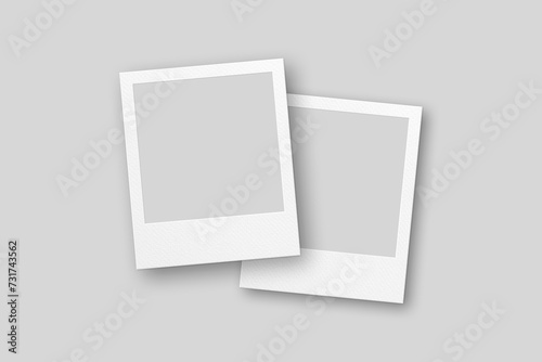Polaroid Frame Instant Photo Camera 