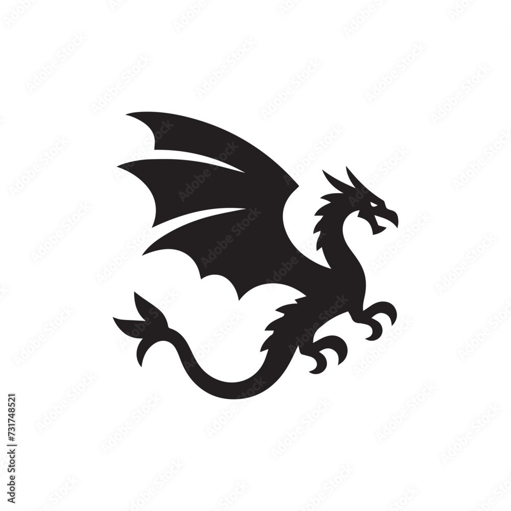 black dragon black dragon