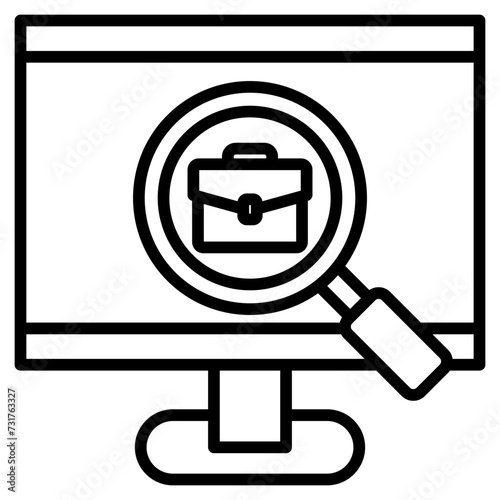 Job Portal icon