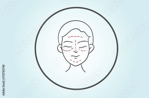 Cosmetic procedures are typically performed by qualified physicians or surgeons with specialized training in aesthetic medicine or plastic surgery