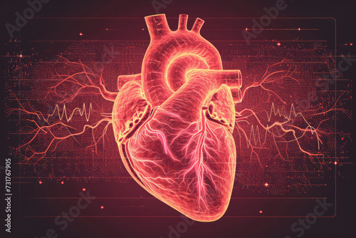 Arrhythmias: Irregular heartbeats that can lead to conditions such as atrial fibrillation