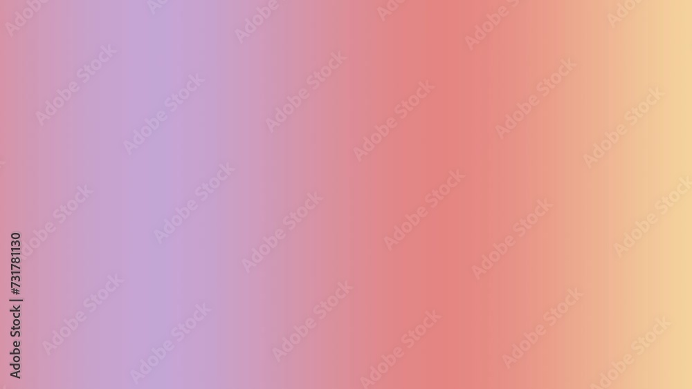 Summers Gradient Animation Background Loop Summers Gradient Animation Background Loop