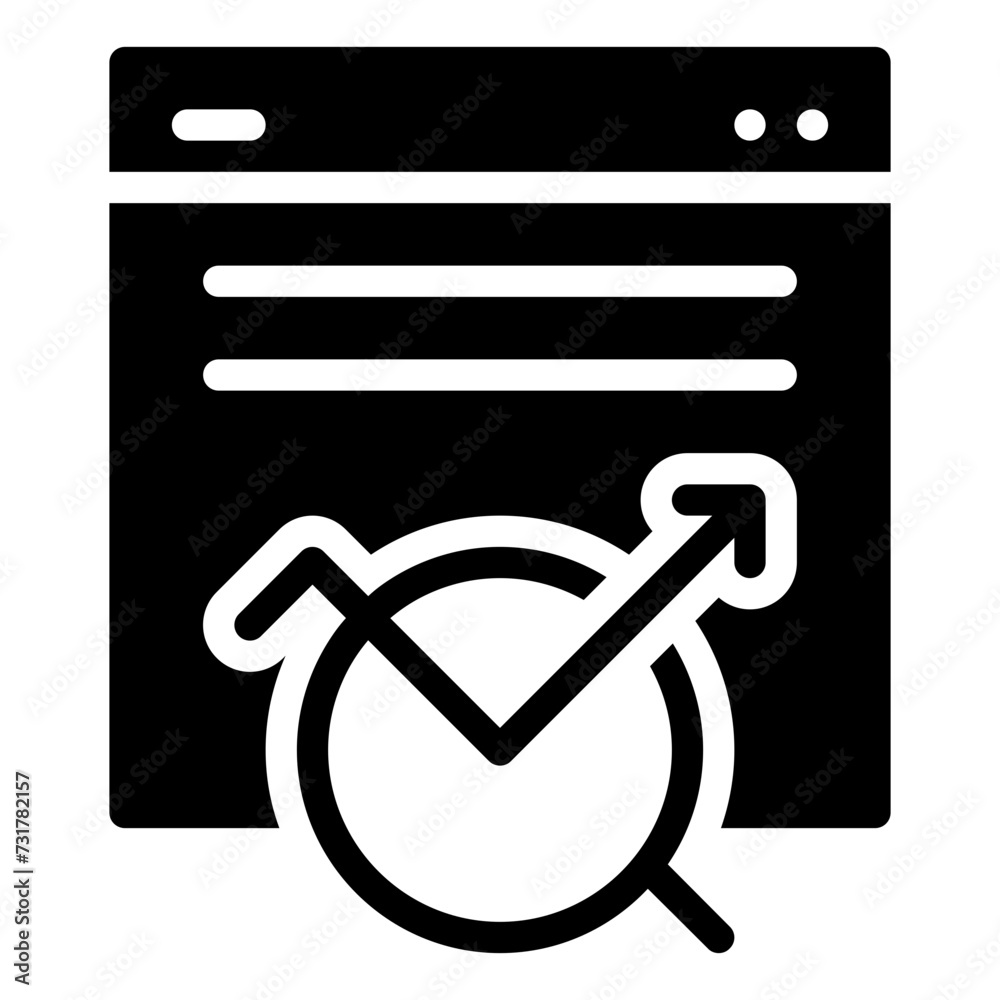 web analytic icon web analytic icon