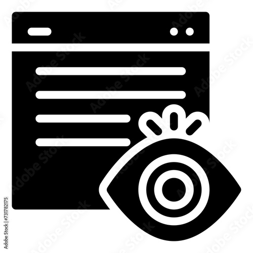 web preview icon