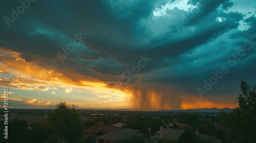 Thunderstorm © Robin