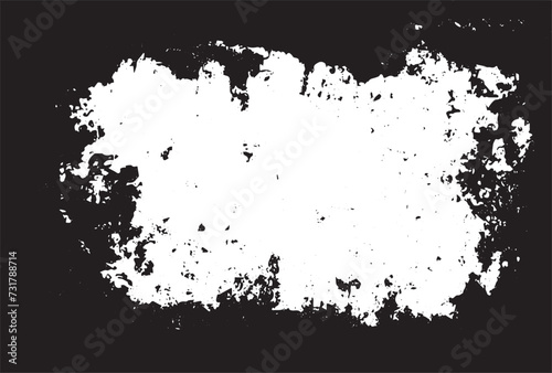 scratched ripped metal plating ; grunge background
