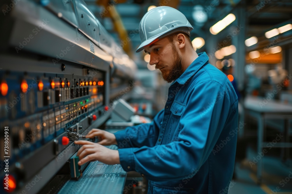 Component Installation and Quality Control of electronics industry Component Installation and Quality Control of electronics industry