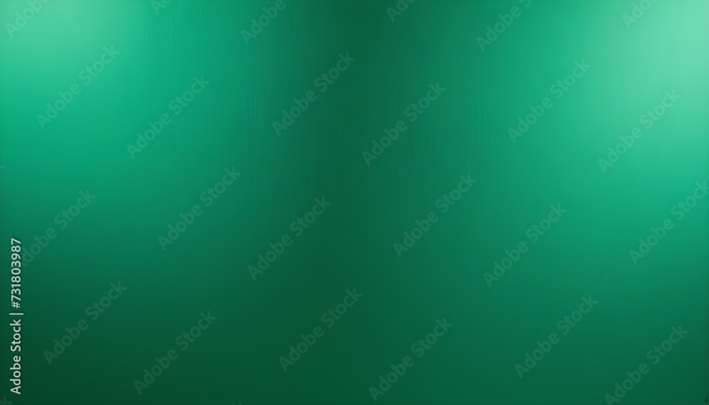 Green metal background with two lights at the sides Green metal background with two lights at the sides