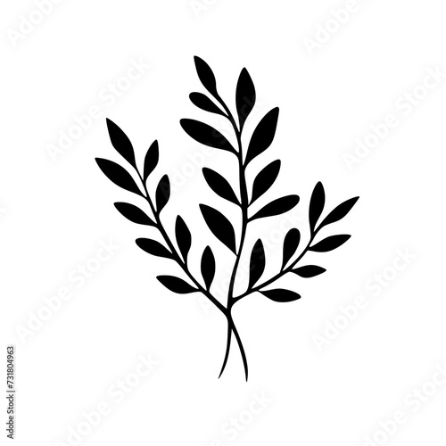  leaf vector, herb silhouette, silhouette plant, silhouette flower, silhouette floral, plantpot, leaf, tree, plant, nature, vector, bamboo, pattern, branch, silhouette, floral, flower, design,