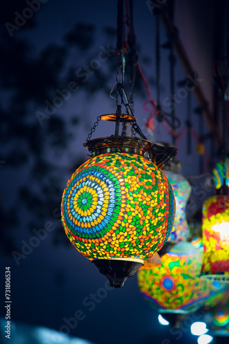 Lighting, Odisha Festival photo