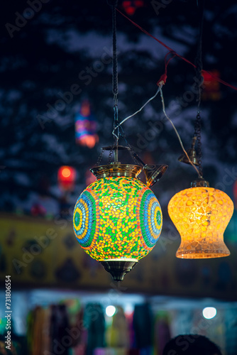 Lighting, Odisha Festival
