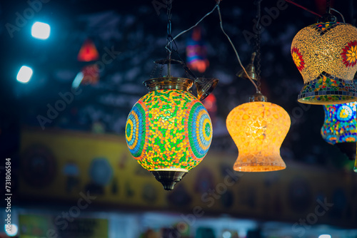 Lighting, Odisha Festival