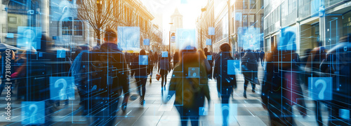 Human recognition system: Integrating surveillance with AI for street safety monitoring