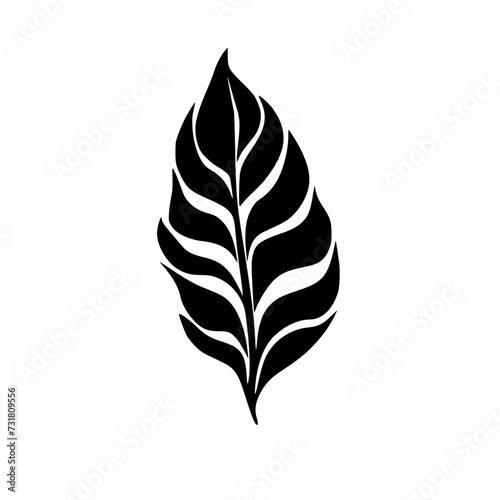  leaf vector, herb silhouette, silhouette plant, silhouette flower, silhouette floral, plantpot, leaf, tree, plant, nature, vector, bamboo, pattern, branch, silhouette, floral, flower, design,