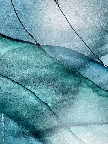 abstract, fluid art, alcohol ink, green, turquoise, teal, emerald, jade, organic shapes, flowing forms, marbling effect, swirls, texture, pattern, liquid art, hand-made, art, artwork, visual texture, 