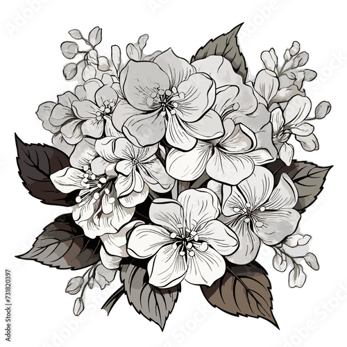 Wallpaper Mural botanical svg, floral svg, flower svg, botanical clipart, floral clipart, flower clipart, wildflower svg, plant svg, floral bundle svg, line art svg, floral line art svg, Plants svg file,  Torontodigital.ca