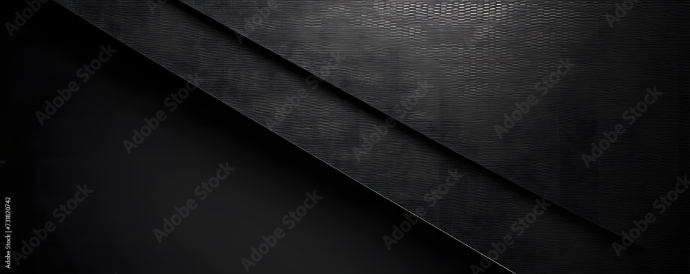 An abstract dark background featuring a carbon fiber texture. The illustration depicts a black carbon fiber background, providing a sleek and textured visual effect. An abstract dark background featuring a carbon fiber texture. The illustration depicts a black carbon fiber background, providing a sleek and textured visual effect.