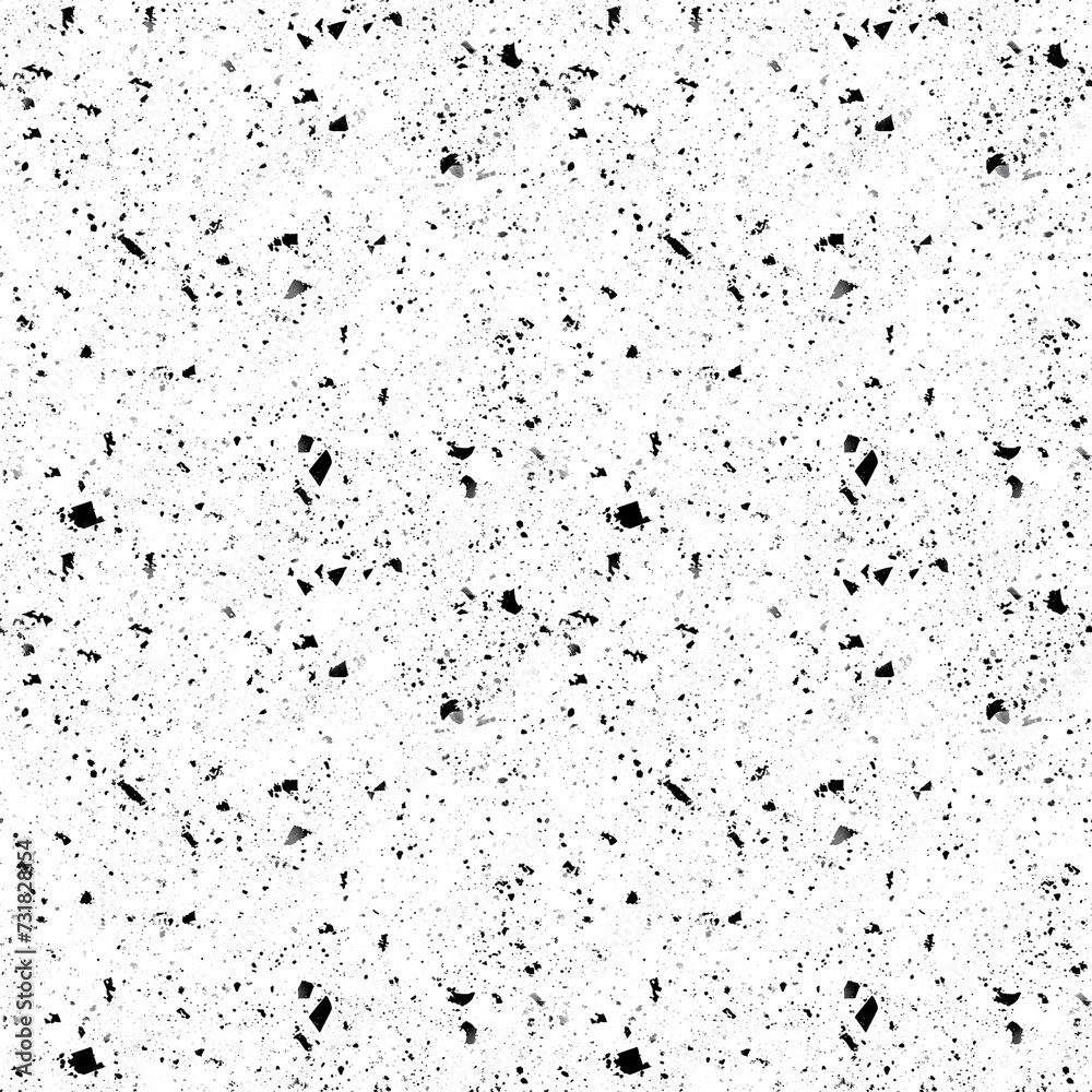 Macro of pattern with small contrast random particles dots and imperfections, fine details. Seamless Texture of Paper, Substrate, Canvas, for Illustration and Design, 2x2.