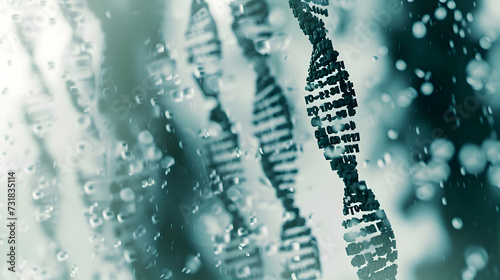 DNA, Genetic Engineering & Biotechnology - genetics, biotech, biotechnology, epigenetics, gene, biology