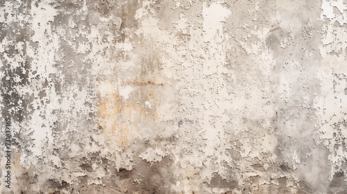 Aged cement wall texture. Structure design smooth refined. Modern retro damaged mist rock coarse Ivory organic decayed loft structure classic Composition art sheet ground.
