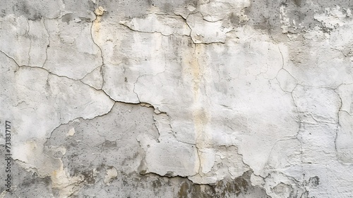 Aged cement wall texture. Structure design sleek glossy. Artistic weathered spatter rock rugged Ivory organic decay loft architecture old-fashioned Artistry project parchment ground.