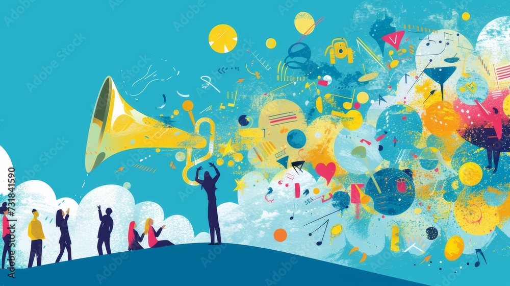 The Marketplace Symphony: Orchestrating Marketing Mastery The Marketplace Symphony: Orchestrating Marketing Mastery