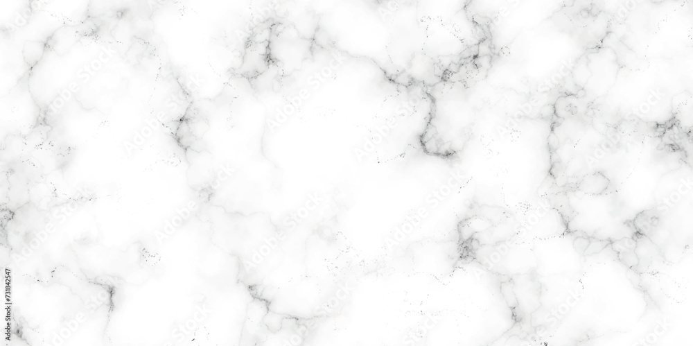 White marble texture and background. Marble Texture Background, Black and white Marbling surface stone wall tiles texture. Close up white marble from table, Marble granite white background texture.