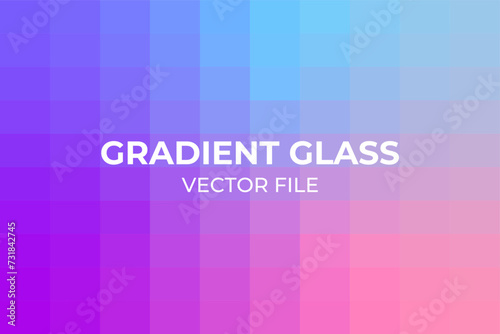 Fondo degradado vectorial
