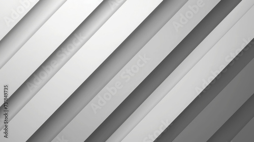 Abstract 3D geometric diagonal shapes background.