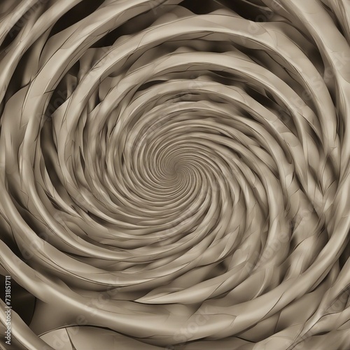 abstract background of a spiral _A spiral floor design background with a detailed and elegant spiral texture and a variety of sizes 