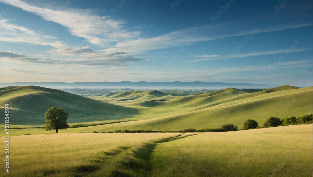 landscape in region country landscape in region country