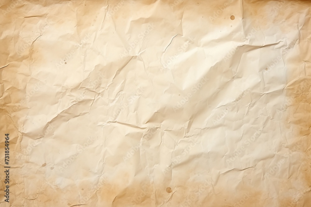 Abstract background of crumpled paper texture Abstract background of crumpled paper texture