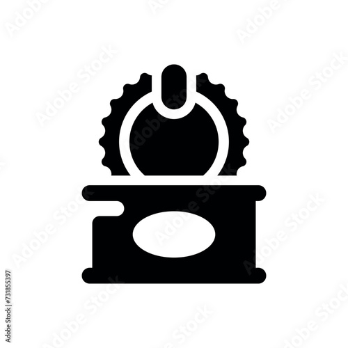pet can icon vector illustration