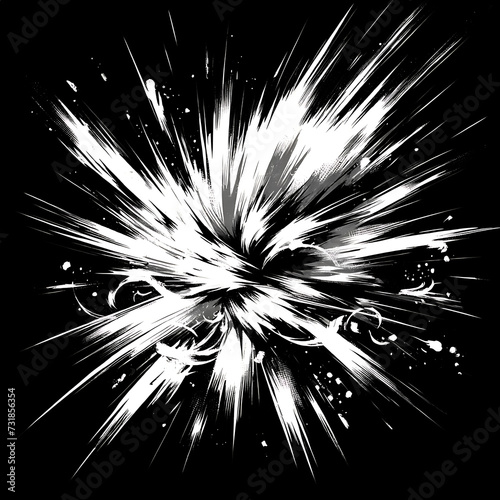 Game FX Design. 2D Sprite game effect.