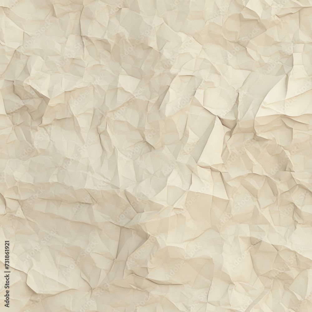 Obraz premium Experiment with crumpled paper texture to create an original design