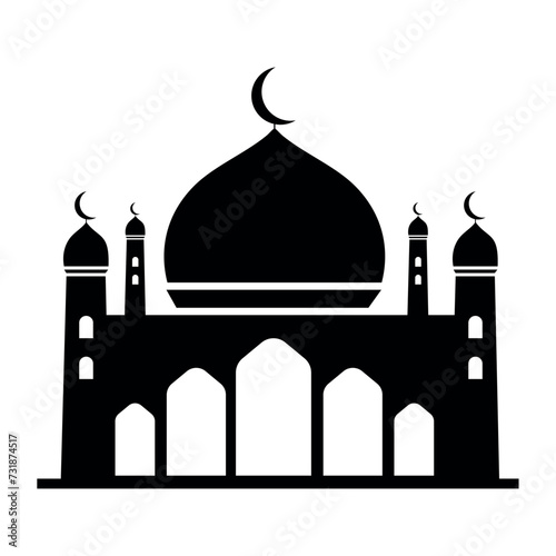 isra miraj arab mosque