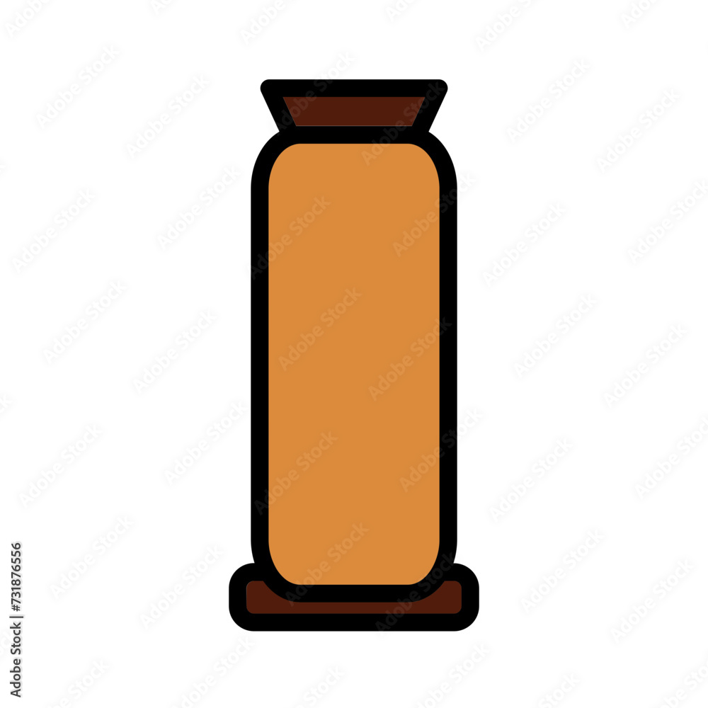 Shotgun Weapons Shop Filled Outline Icon Shotgun Weapons Shop Filled Outline Icon