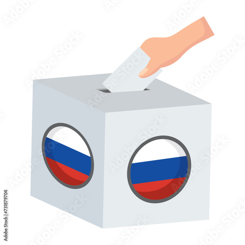 russia elections day choice