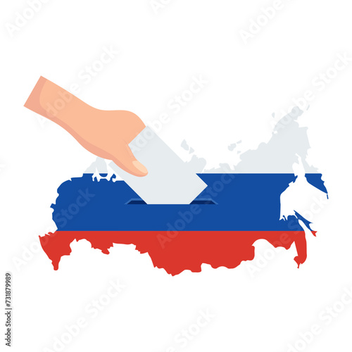 russia elections day political