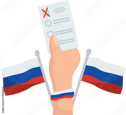 russia elections day campaign