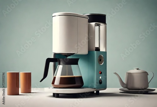 coffee maker machine