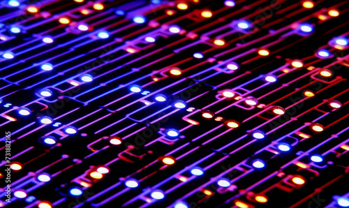 TechTonic: Navigating the Colorful Matrix of CIP Technology