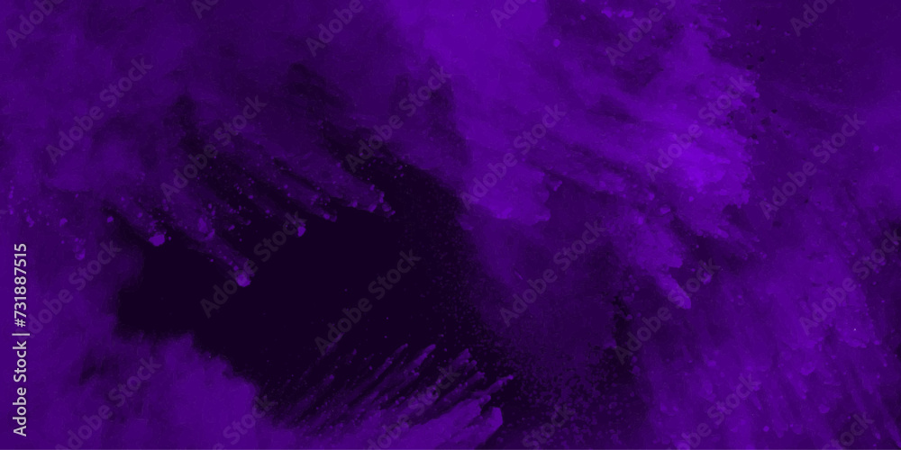 Purple smoke isolated horizontal texture.overlay perfect AI format for effect blurred photo,spectacular abstract empty space dreaming portrait.ice smoke crimson abstract.
