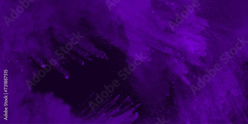 Purple smoke isolated horizontal texture.overlay perfect AI format for effect blurred photo,spectacular abstract empty space dreaming portrait.ice smoke crimson abstract. 
